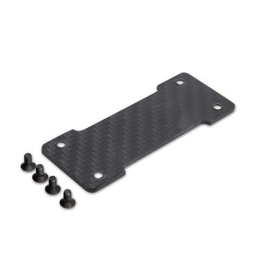Carbon Fiber FC Mounting Tray: Fusion 700 Carbon Fiber FC Mounting Tray: Fusion 700