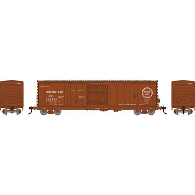 HO ATH 50' ACF Combination Door Box Car, TP #365377 HO ATH 50' ACF Combination Door Box Car, TP #365377