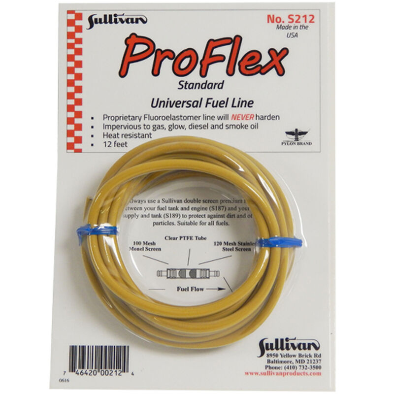 12' ProFlex Universal Fuel Line