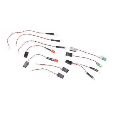 Lighting Set: Airbus A320 1.5m Airliner 64mm EDF Jet Lighting Set: Airbus A320 1.5m Airliner 64mm EDF Jet