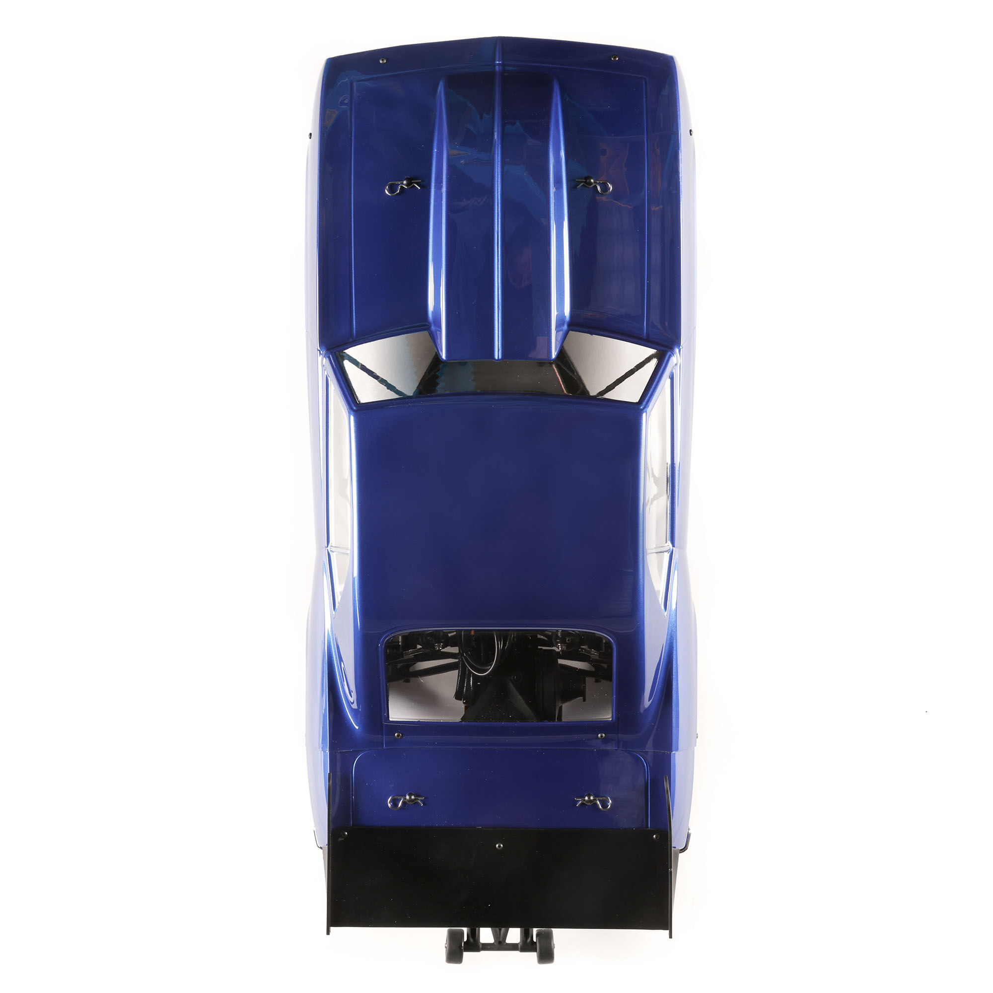 [�˾���ũ] LOS03035T2 [TEAM LOSI] 1/10 69 Camaro 22S No Prep Drag Car, Brushless 2WD RTR, Blue - ���͸�, ������ �ʿ� 25