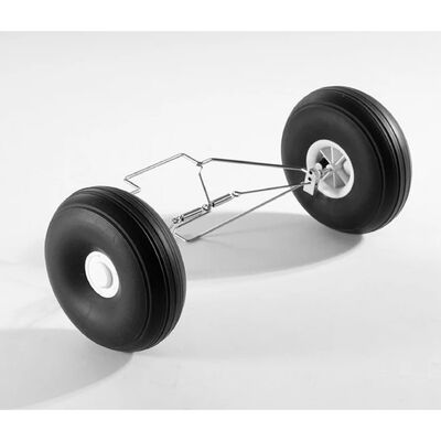 Main Landing Gear Set: PA-18 Super Cub 1300mm Main Landing Gear Set: PA-18 Super Cub 1300mm