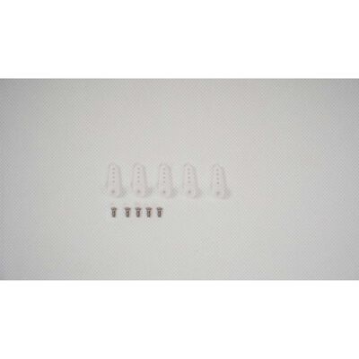 Servo Arms A335: F-16 80mm EDF Servo Arms A335: F-16 80mm EDF