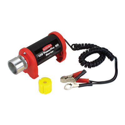 PowerPro HD 12V Starter PowerPro HD 12V Starter