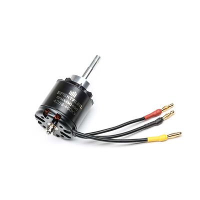 4258-460Kv 14-Pole Brushless Motor: P-51D 1.5m Mustang 4258-460Kv 14-Pole Brushless Motor: P-51D 1.5m Mustang
