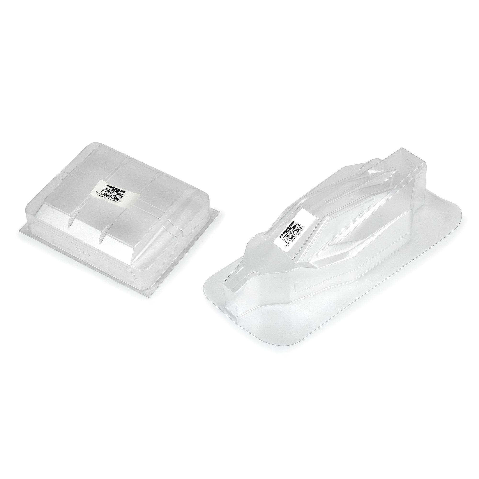 Pro-Line Racing 1/10 Sector Light Weight Clear Body: AE B7