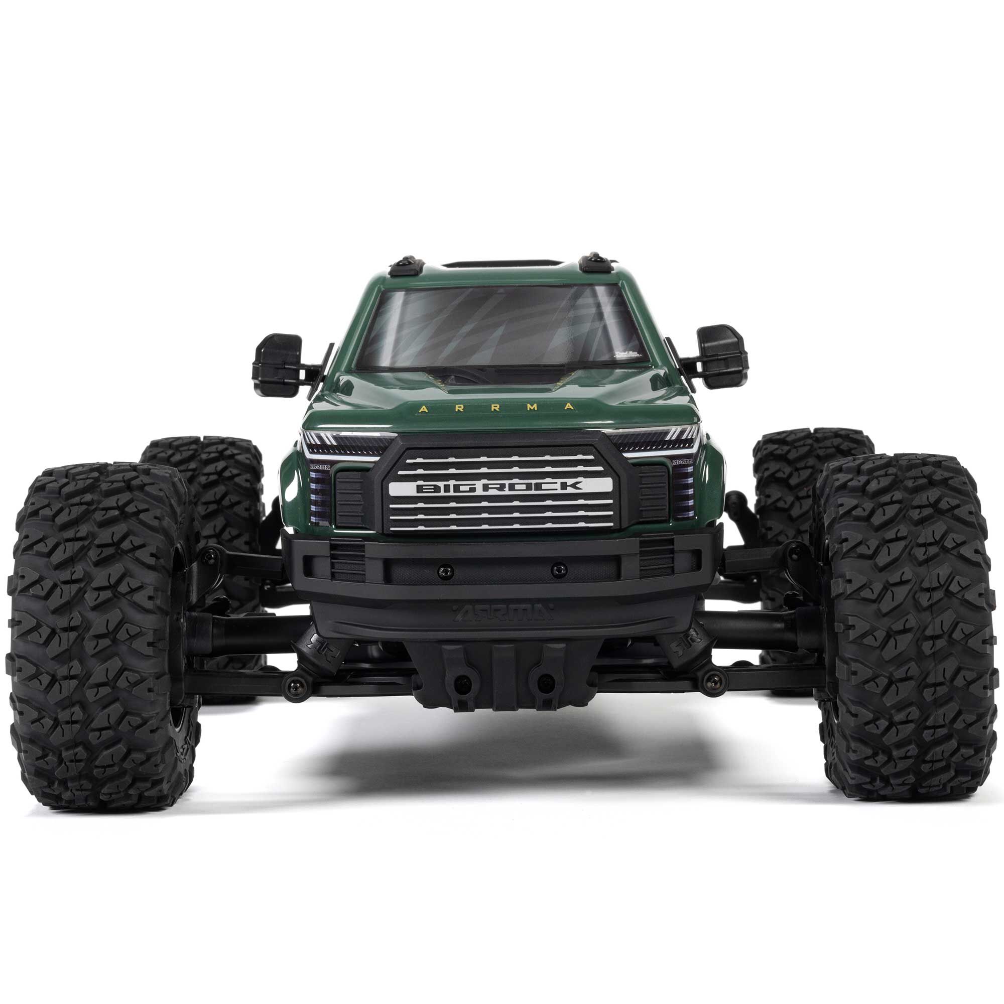 �˾���ũ ARA4312V4T2 [ARRMA] 1/10 BIG ROCK 223S DSC 4X4 RTR �귯������ ���� Ʈ��, �׸� 13