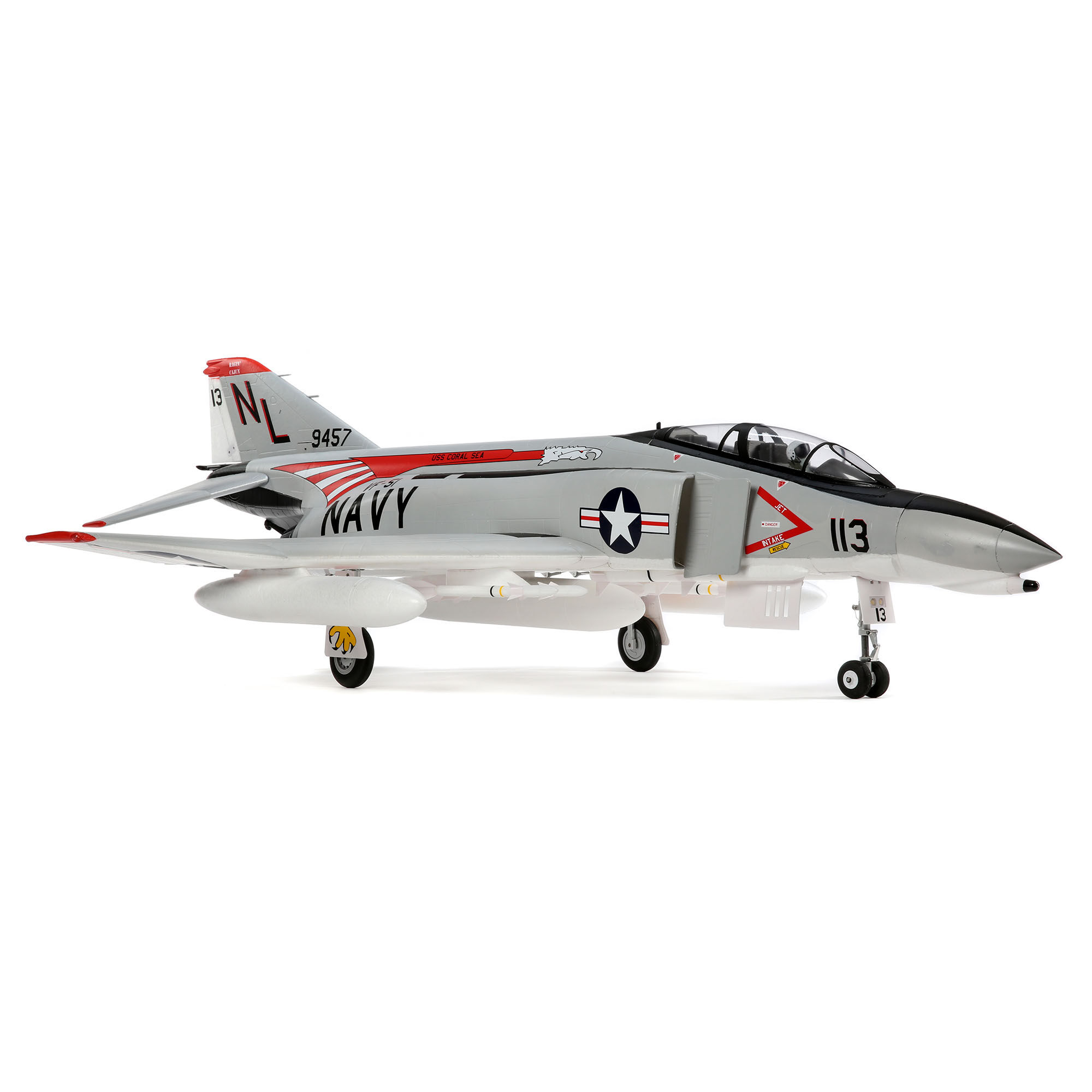 f4 phantom rc electric