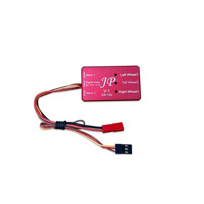 Retract Controller: OV-10 Bronco 20cc Retract Controller: OV-10 Bronco 20cc