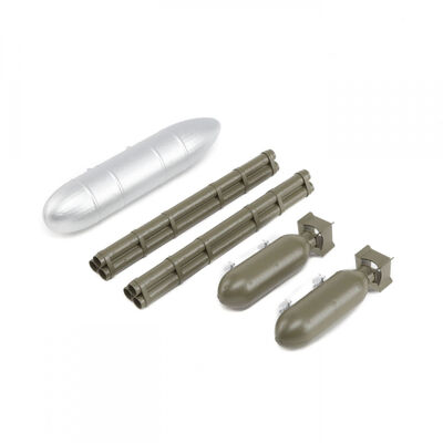 Bomb Rocket Set: P-47 1.2m Bomb Rocket Set: P-47 1.2m