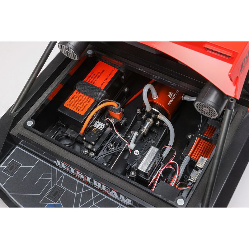 HobbyZone - Caja De Cambios Completa: Sport Cub S