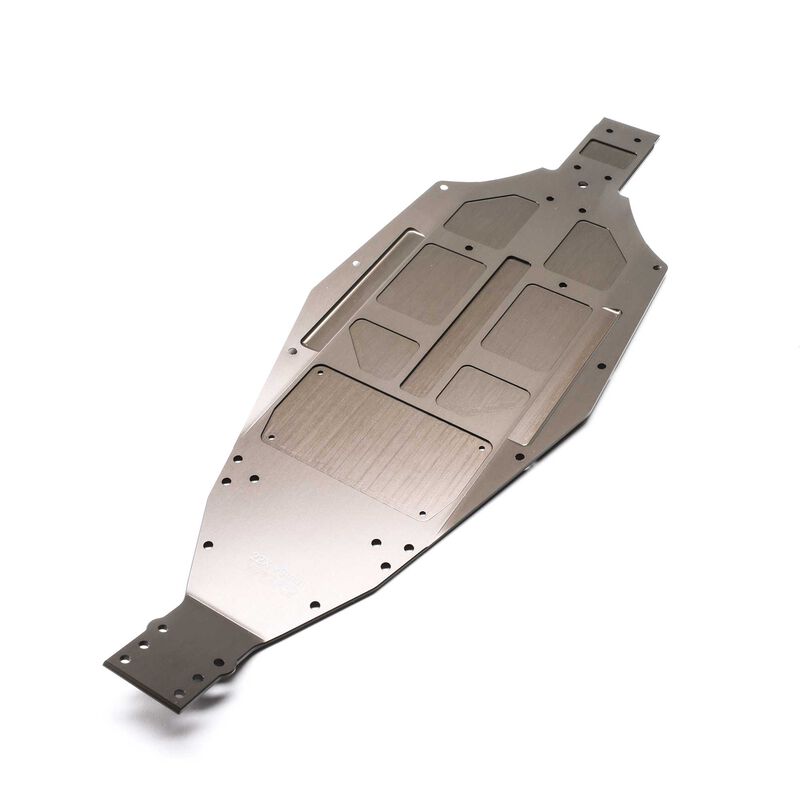 Chassis, 2mm, +3mm: 22X