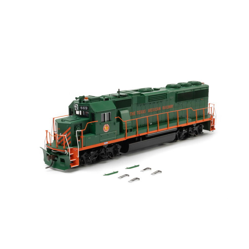HO EMD GP60 Locomotive, Sound-Ready, TM #869