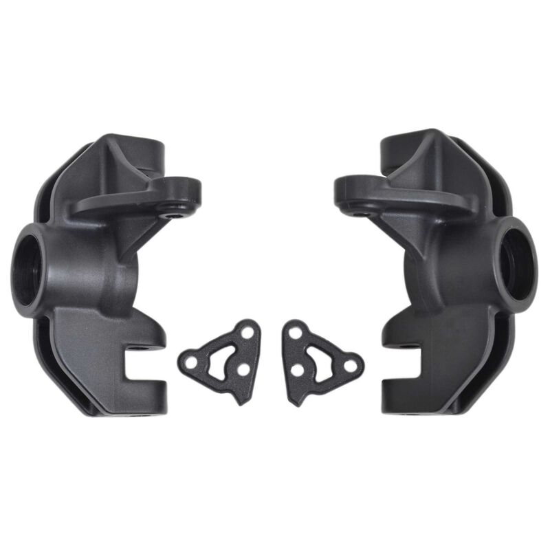 Front Spindle Set for Losi Super Rock Rey