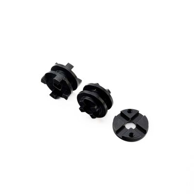Cog Set & Plate for Dig 2-Speed: SCX10 III Cog Set & Plate for Dig 2-Speed: SCX10 III