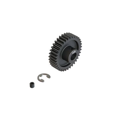 Pinion Gear, 35T Mod1 Safe-D8 Pinion Gear, 35T Mod1 Safe-D8