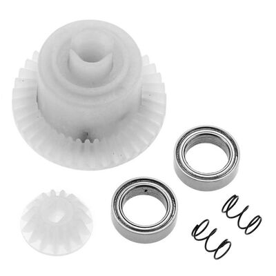 Differential Assembled with Bearing: BX MT SC 4.18 Differential Assembled with Bearing: BX MT SC 4.18