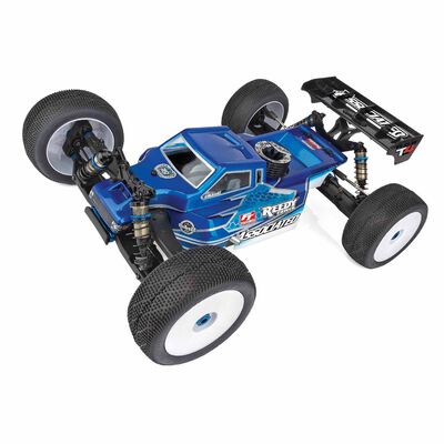 1/8 RC8T4 4x4 Nitro Truggy Team Kit 1/8 RC8T4 4x4 Nitro Truggy Team Kit