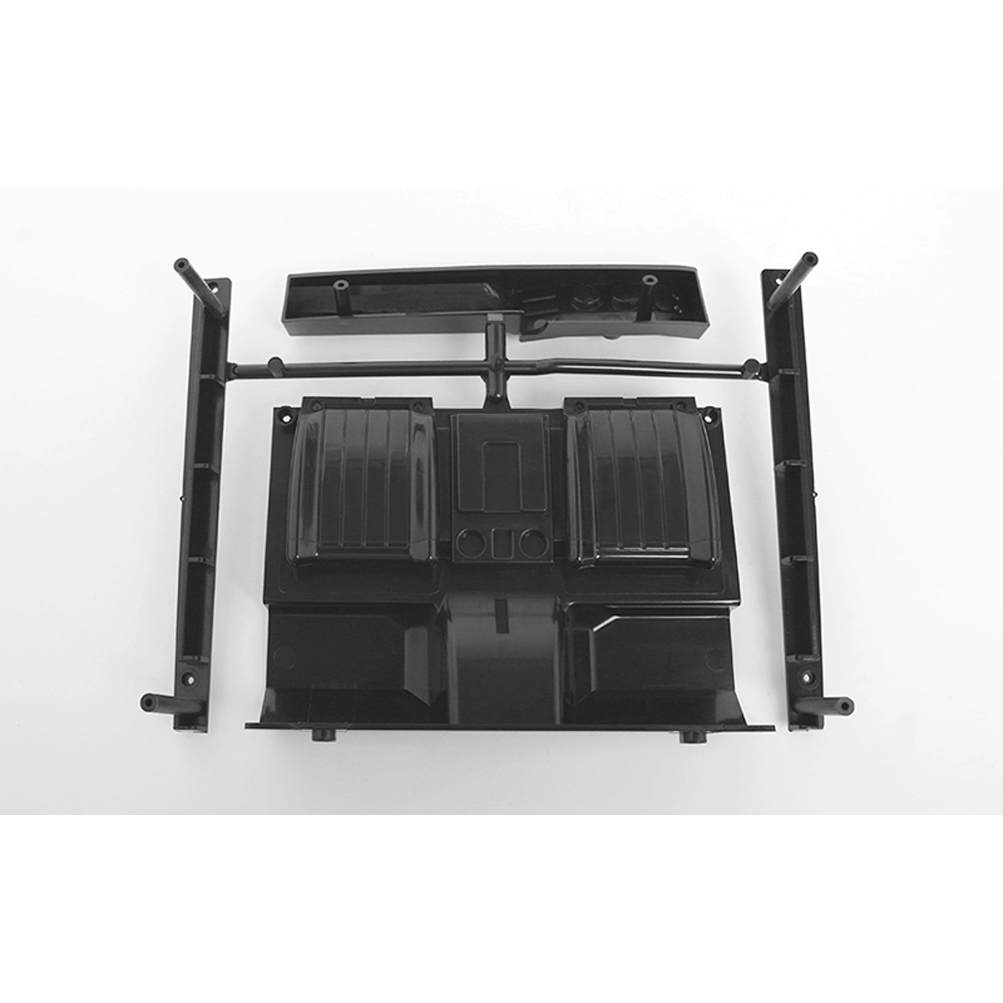 chevy blazer interior parts