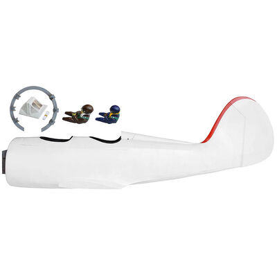 Fuslage Set Waco 50-61cc Gas EP ARF 90.5" Fuslage Set Waco 50-61cc Gas EP ARF 90.5"