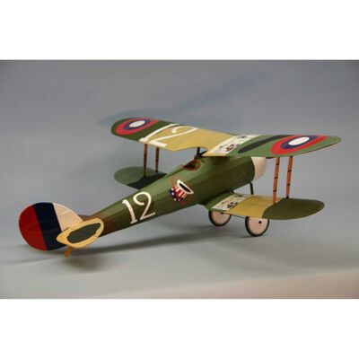 Nieuport 28 WW1 Fighter Electric Kit, 35" Nieuport 28 WW1 Fighter Electric Kit, 35"