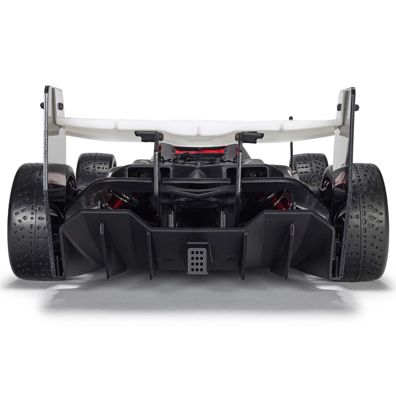 [�˾���ũ] ARA7816T1 [ARRMA] 1/7 LIMITLESS 8S AVC 4X4 RTR Brushless Street Speed, Red/Black 10