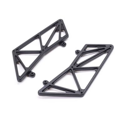 Body Support Set: 1970 Mini Drag Body Support Set: 1970 Mini Drag