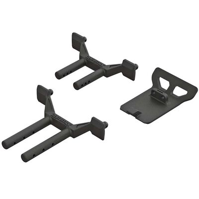 Truck Body Mount & Bumper Set Truck Body Mount & Bumper Set