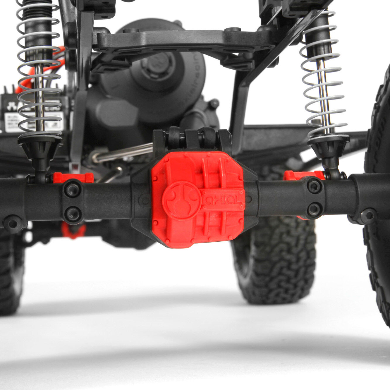 Axial jeep cherokee rtr top