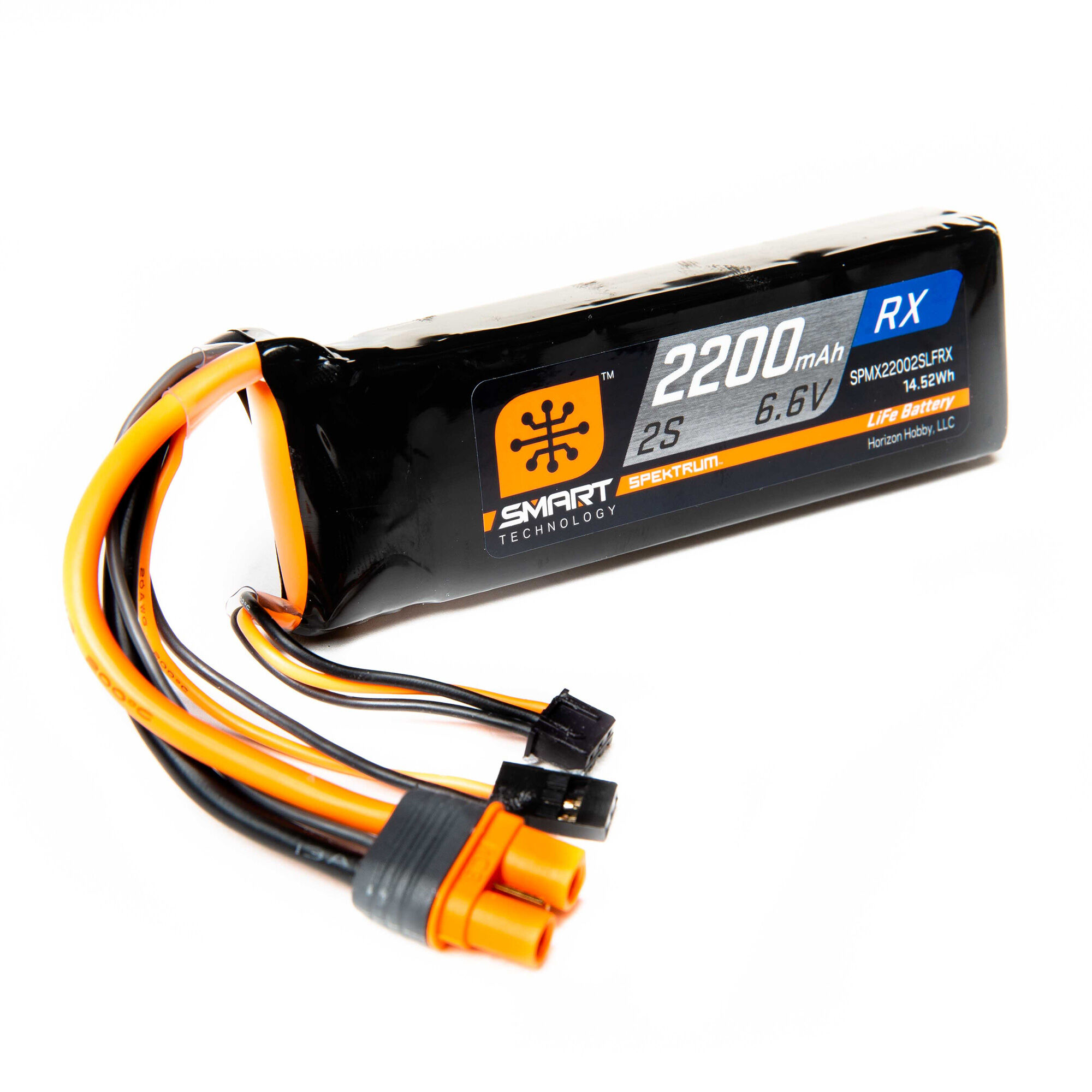 Spektrum & Hitec JR Fly Safe 6.6-7 Volt Battery Monitor BRIGHT LED For Futaba
