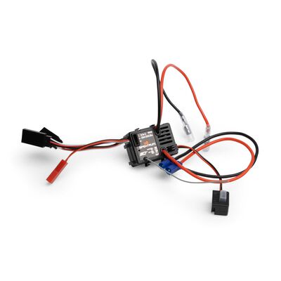 1/18 2-in-1 25A SLT ESC/Receiver: Rock Crawler 1/18 2-in-1 25A SLT ESC/Receiver: Rock Crawler