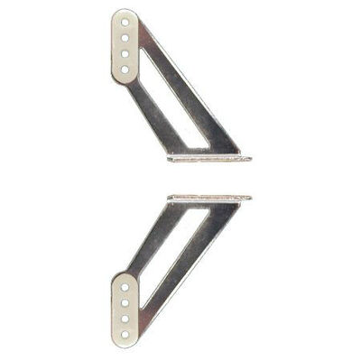 1-1/8" Control Horns,Left/Right 1-1/8" Control Horns,Left/Right