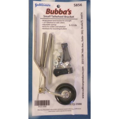 Bubbas Tailwheel Bracket, Small Bubbas Tailwheel Bracket, Small