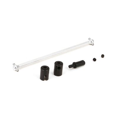 Center Driveshaft Assembly: 1/18 4WD All Center Driveshaft Assembly: 1/18 4WD All