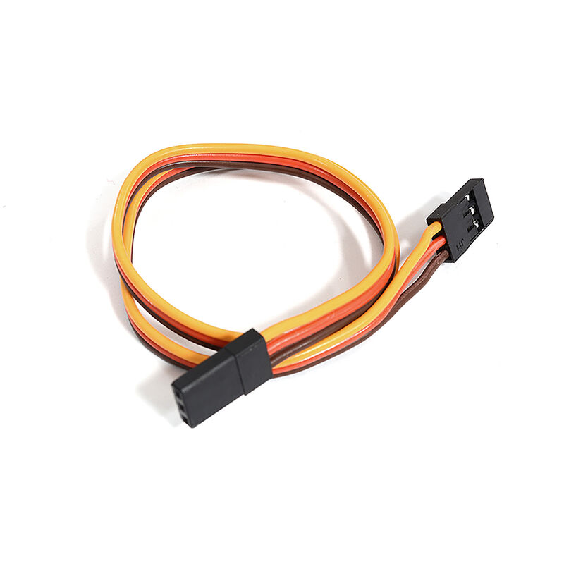 Integy Servo Wire Harness 300mm Extension Cord for RX Horizon Hobby