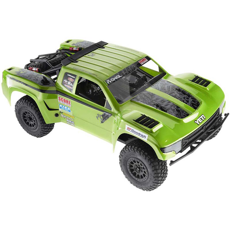 Axial 1/10 Yeti Trophy Truck Electric RTR Horizon Hobby
