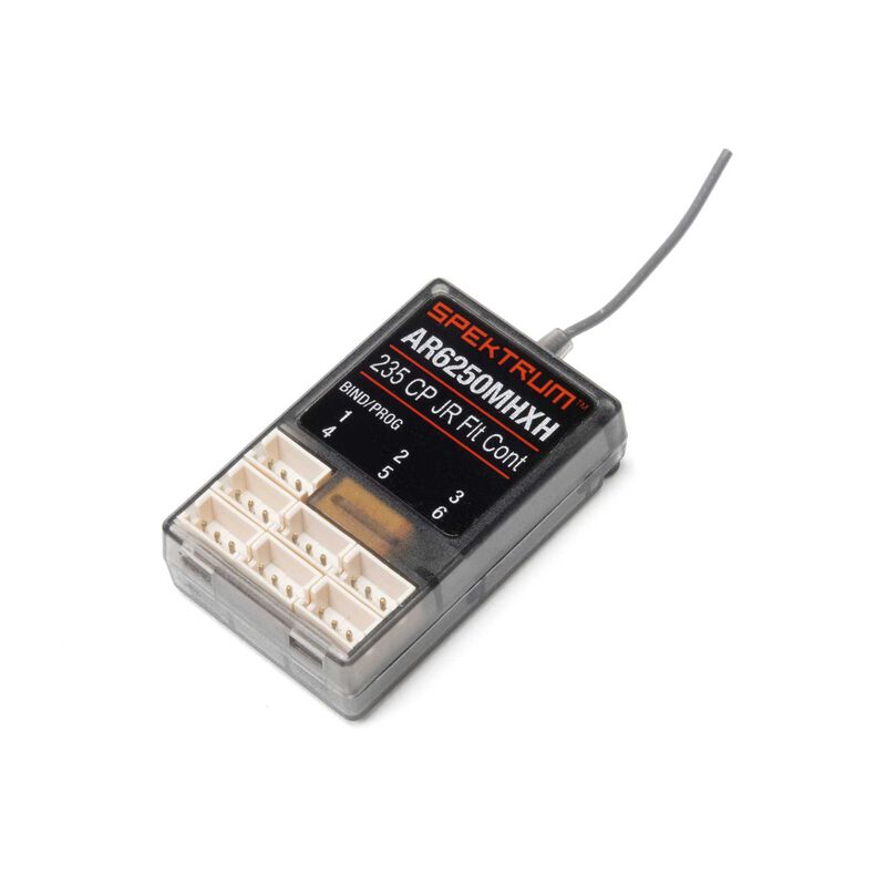 Spektrum Flight Control: Bell 206 Jet Ranger 235 CP Spektrum Flight Control: Jet Ranger 235 CP