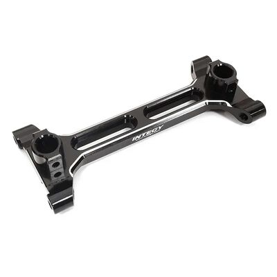 Billet Machined Rear Shock Tower Brace: Axial SCX6 Billet Machined Rear Shock Tower Brace: Axial SCX6