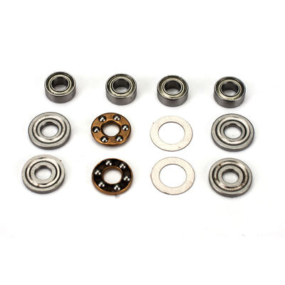 Main Grip Bearing Kit: 300 X Main Grip Bearing Kit: 300 X