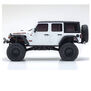 MINI-Z 4WD Jeep Wrangler Rubicon RTR, Bright White