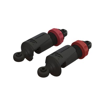 Shock Set 11mm Bore, 70mm Length, 2000cSt Oil Shock Set 11mm Bore, 70mm Length, 2000cSt Oil