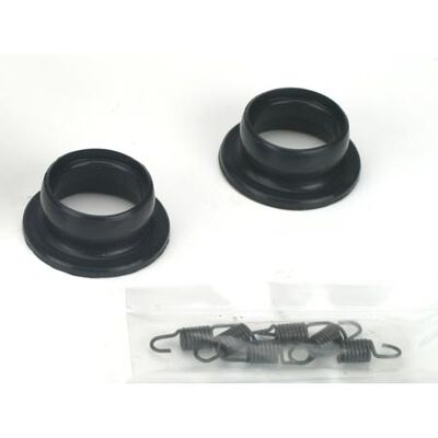 Exhaust Pipe Seals & Spring: LST, LST2, AFT, MUG, MGB, XXL/2 Exhaust Pipe Seals & Spring: LST, LST2, AFT, MUG, MGB, XXL/2