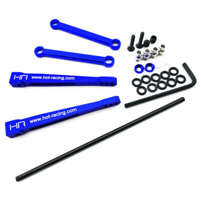Rear Torsional Sway Bar Set: Axial Yeti, SMT10 Rear Torsional Sway Bar Set: Axial Yeti, SMT10