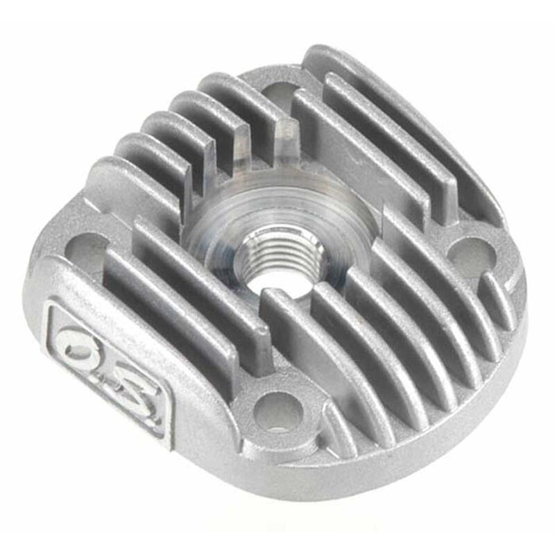 Cylinder Head: 25LA Natural