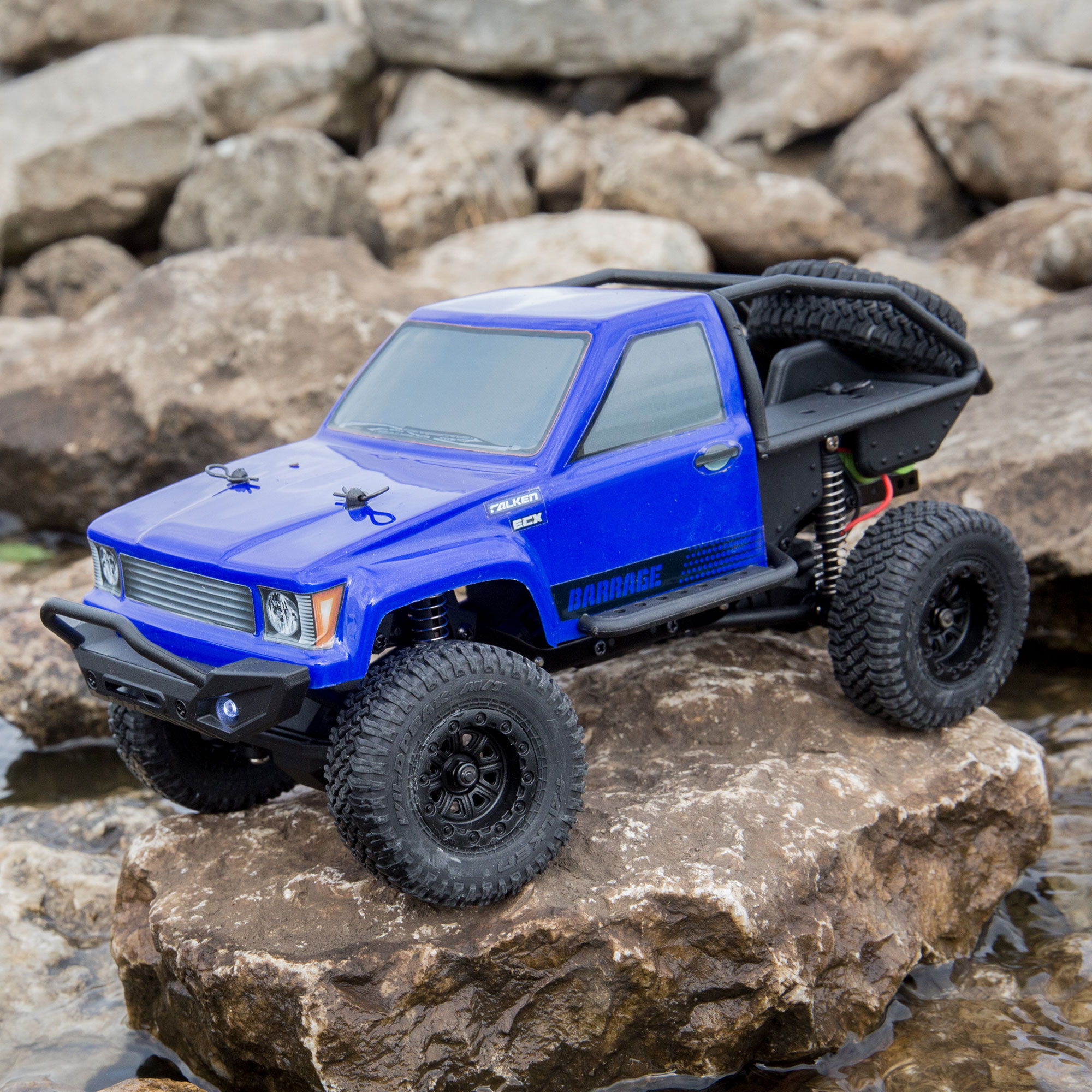 CR24 1/24 Strait Axle 4x4 Trail Crawlers – Hobby Plus RC