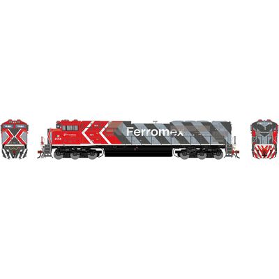 HO GEN SD70ACU Locomotive w/DCC & Sound, FXE #4158 HO GEN SD70ACU Locomotive w/DCC & Sound, FXE #4158