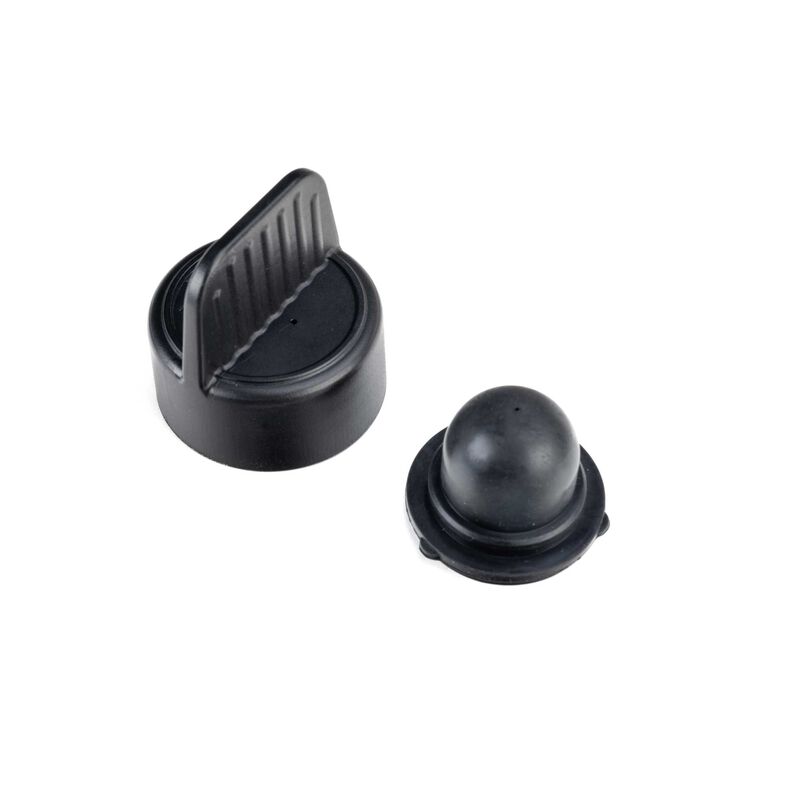 Losi Gas Tank Cap Set: 5IVE-T 3.0