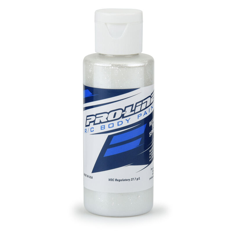Pro-Line RC Body Paint - Pearl Flake Clear