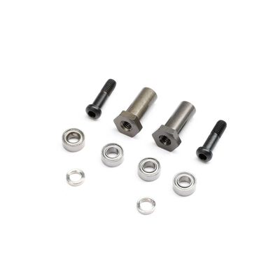 Steering Hardware Set: 22X Steering Hardware Set: 22X