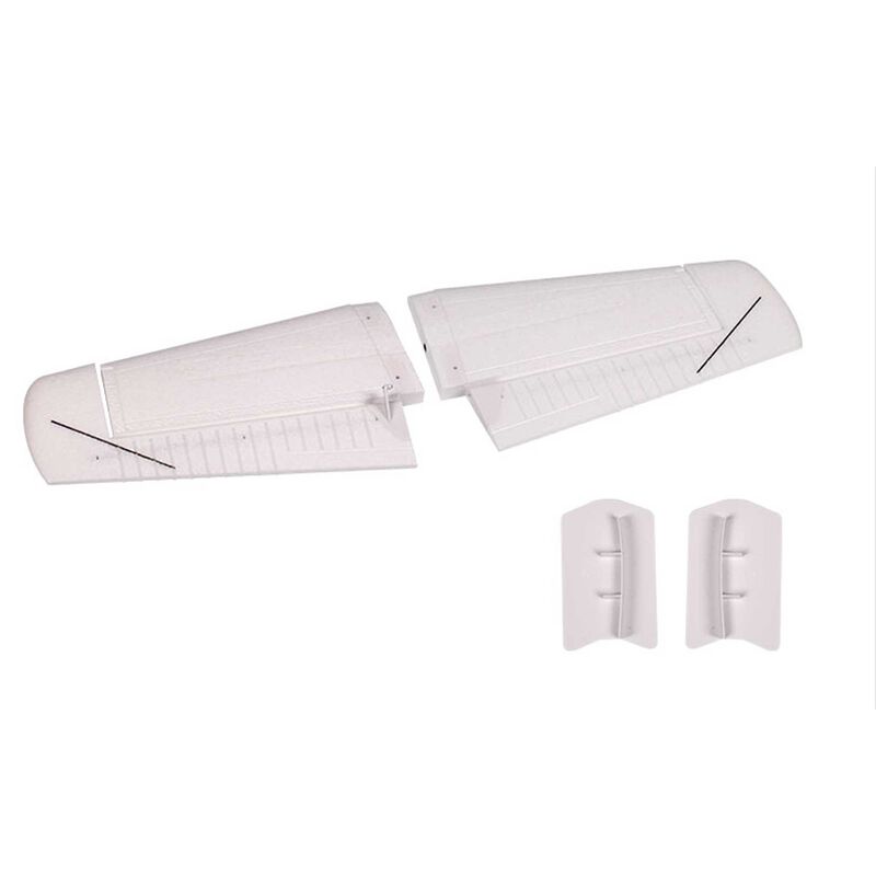 Horizontal Stabilizer: Beaver 2000mm V2